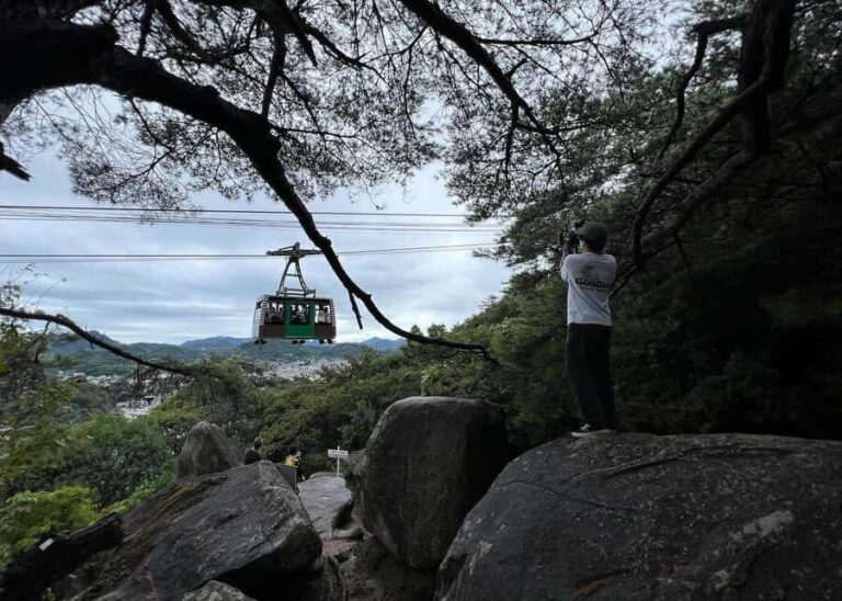 From Hiroshima: Onomichi Private Tour with a Licensed Guide - How the Tour Works