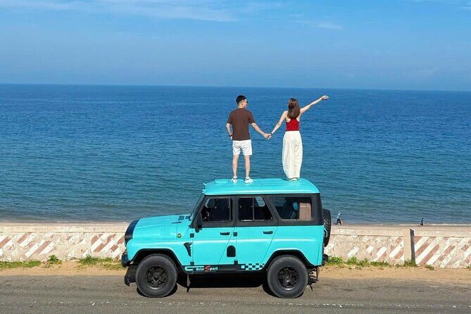 From Ho Chi Minh: Breathtaking Sunset at Mui Ne Sand Dunes - Practical Insights and Value