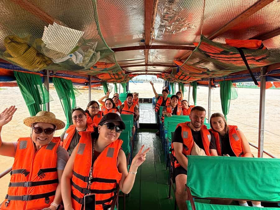 From Ho Chi Minh City: Mekong Delta & Coconut Village Tour - Transportation, Timing, and Group Size