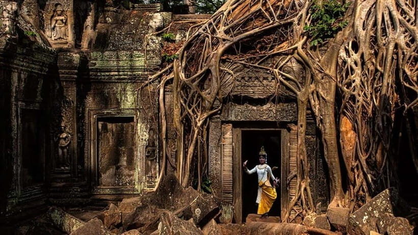 From Ho Chi Minh City: Siem Reap & Angkor Temples 3-Day Tour - A Closer Look at the Itinerary