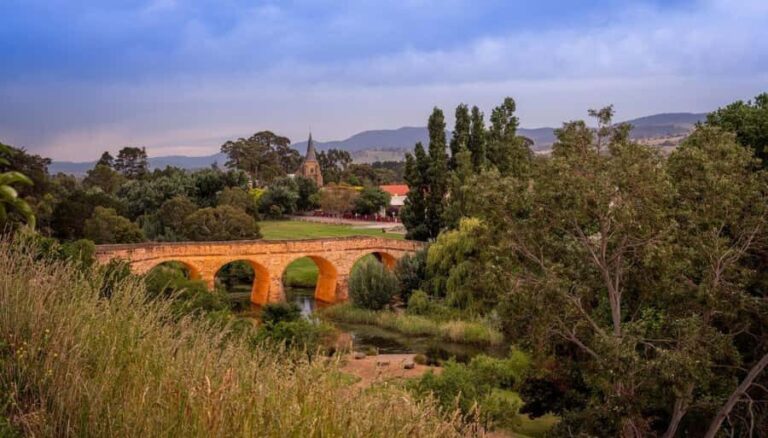 From Hobart: Richmond Village 4 hour Return Tour (Afternoon) - An In-Depth Look at the Richmond Village Tour