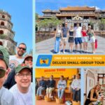 From Hoi An/Da Nang: Hue City Tour - Imperial City & Lunch - Transportation and Group Size