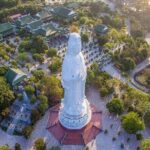 From Hoi An/Da Nang: Marble Mountains & My Son Sanctuary Day Tour - Lady Buddha and Monkey Mountain: Awe-Inspiring Views and Serenity