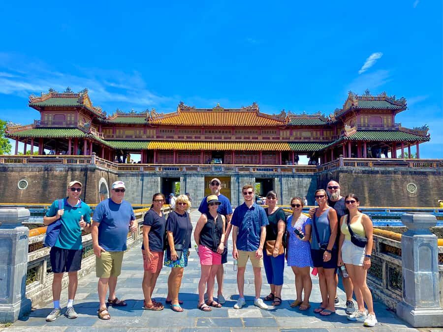 From Hoian/ Danang : Hue Imperial City Tour with HaiVan Pass - The Journey Begins: From Hoian or Da Nang to Hue