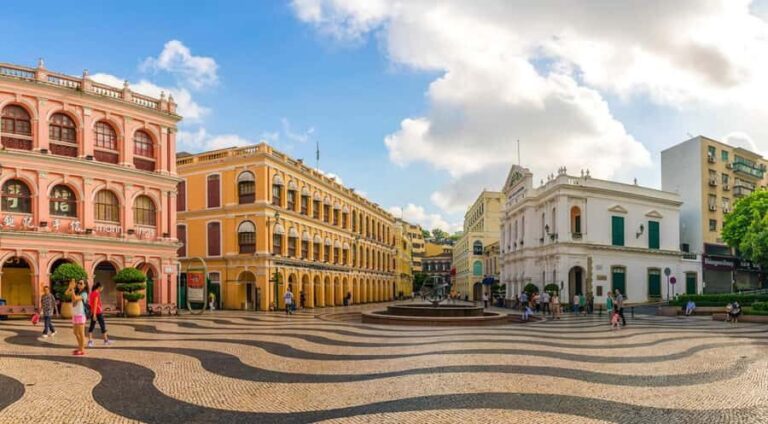 From Hong Kong: Private Macau Heritage Tour with transfer - Practical Details and What You Need to Know