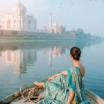 From Hyderabad: 2 Day Taj mahal Tour with Flights & 5* Hotel - The Drive to Agra & Sunset at Mehtab Bagh