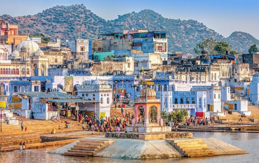 From Jaipur: One-Day Trip From Jaipur to Pushkar - Exploring Pushkar’s Temples and Lake