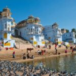 From Jaipur: Private Same Day Pushkar City Tour By Car - Exploring Pushkar’s Key Sites