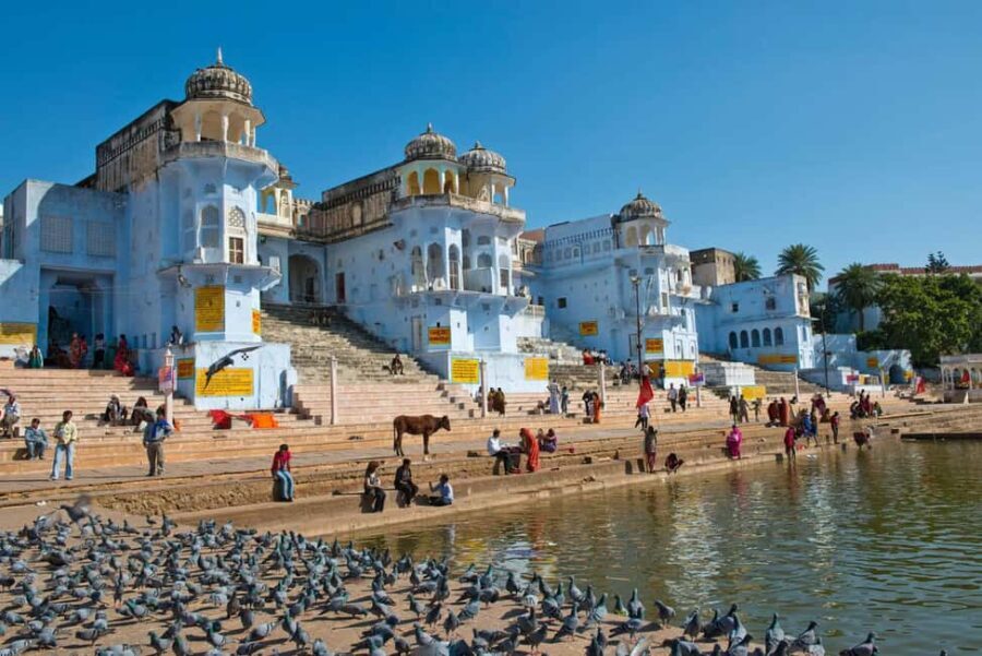 From Jaipur: Private Same Day Pushkar City Tour By Car - Exploring Pushkar’s Key Sites  