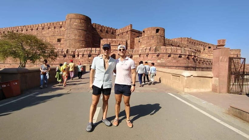 From Jaipur: Private Taj Mahal & Agra Day Trip with 5* Lunch - Good To Know