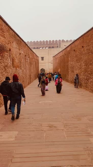 From Jaipur: Private Tajmahal Sunrise & Agra CityTour By Car - What You Can Expect: The Practical Details