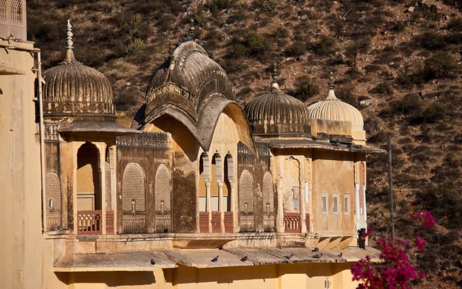 From Jaipur: Same Day Samode Village & Palace Tour - Practical Details: What to Know