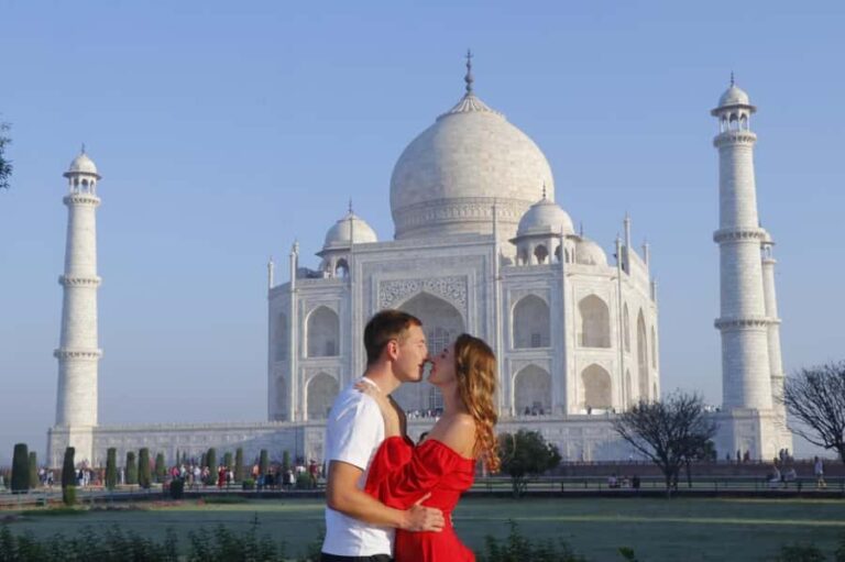 From Jaipur: Same Day Taj Mahal and Agra Tour by Car. - What We Loved About This Tour