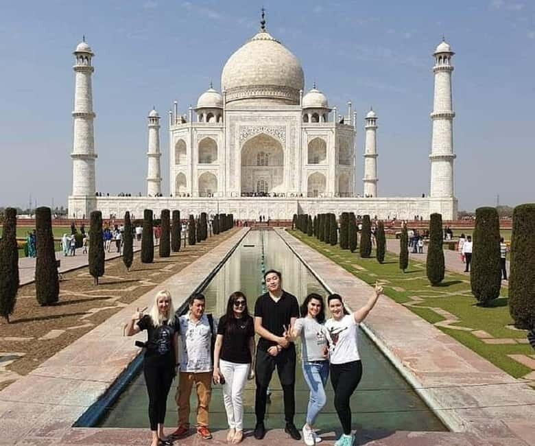 From Jaipur: Taj Mahal, Agra Fort, Baby Taj Day Trip by Car - Breaking Down the Itinerary