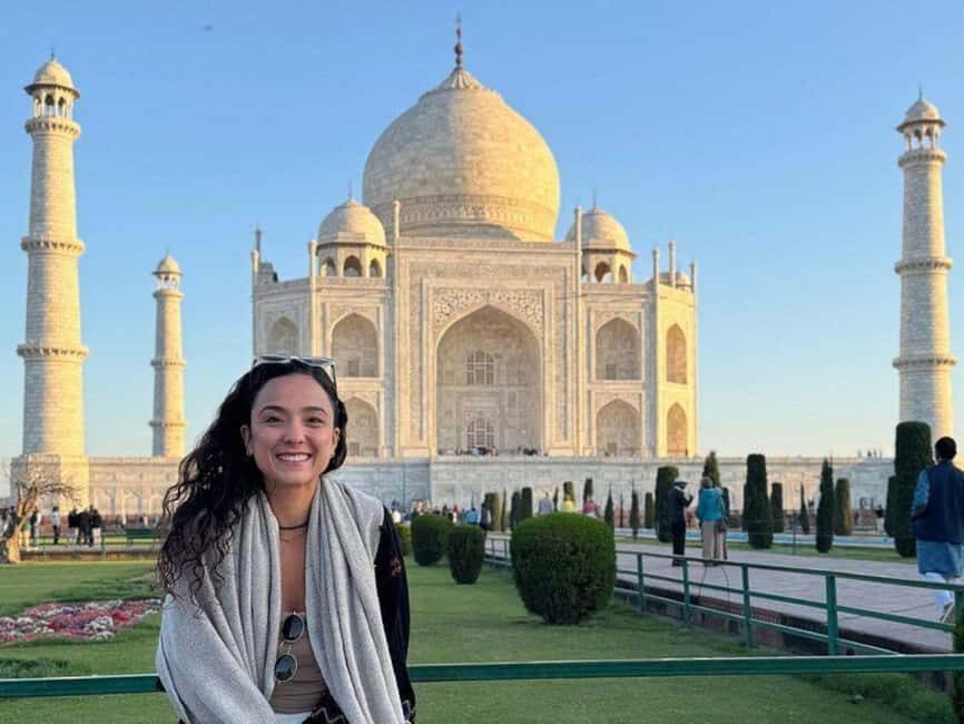 From Jaipur : Taj Mahal & Agra fort Tour and Transfer Delhi - Why This Tour Offers Excellent Value