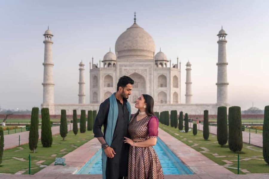 From Jaipur: Taj Mahal & Agra Fort tour with Lunch - Why This Tour Offers Great Value