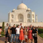 From Jaipur: Taj Mahal & Agra Private Guided Day Tour - Exploring the Taj Mahal: An Iconic Wonder