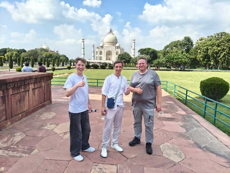 From Jaipur: Taj Mahal & Agra Private Guided Day Tour - The Practical Side: What You Need to Know