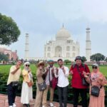 From Jaipur: Taj Mahal and Agra Fort Tour with 5* Lunch - The Value of This Tour
