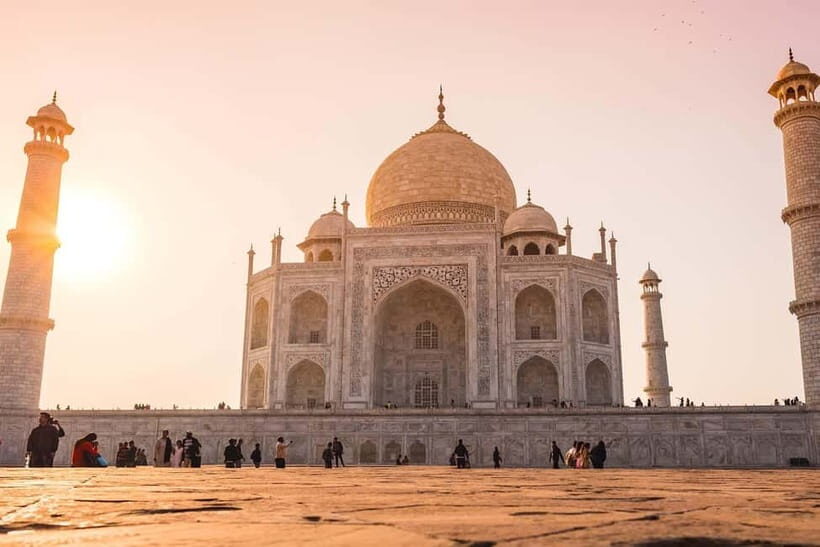 From Jaipur: Taj Mahal, Baby Taj & Agra Fort Day Tour - The Value of This Tour