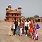 From Jaipur: Taj Mahal Sunrise & Agra Fort w/ Fatehpur Sikri - Arriving in Agra: First Stops - The Taj Mahal