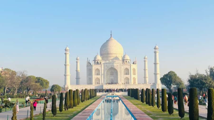 From Jaipur: Taj Mahal Sunrise Guided Tour with Hotel Pickup - Practical Aspects and Considerations