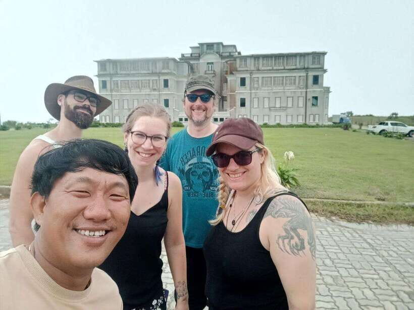 From Kampot: Bokor National Park Scenic Tour - Exploring Bokor National Park: What to Expect