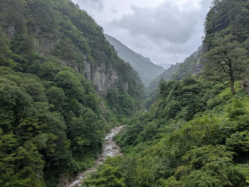 From Kanazawa: Hakusan White Road and Shirakawago Village - What’s Included and What’s Not