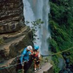 From Kandy: Lakshapana Waterfall Bungee Jump with Pickup - Comparing Similar Experiences