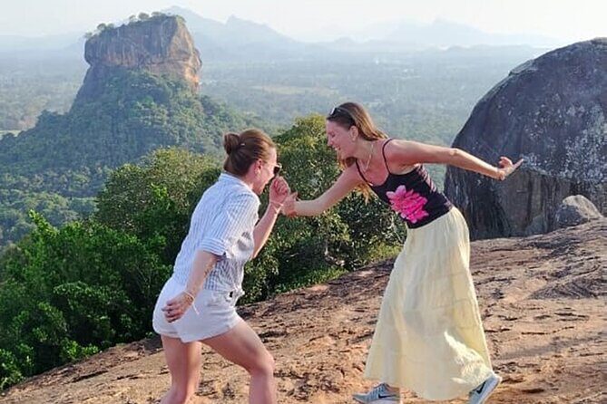 From Kandy: Private Sigiriya & Minneriya Elephant Safari Day Tour - What Makes This Tour Stand Out