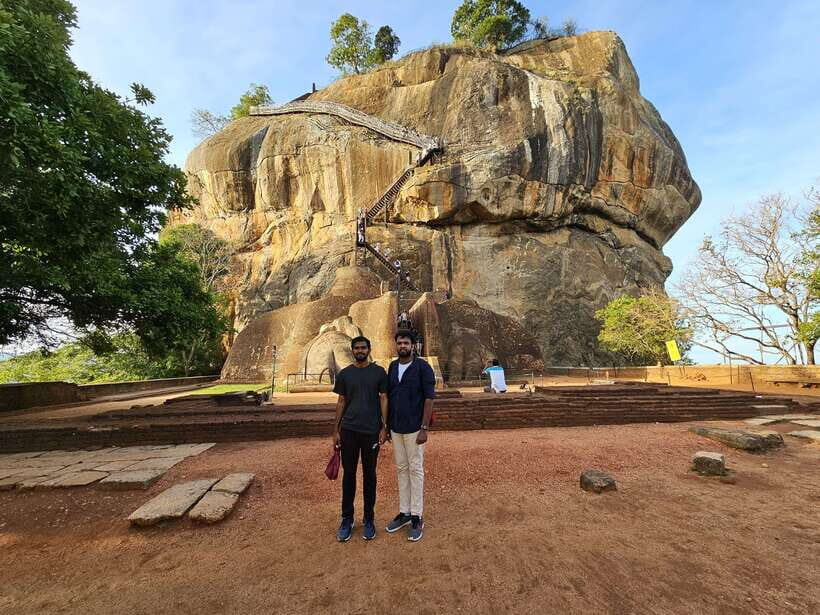 From Kandy: Sigiriya and Dambulla Day Trip - Practical Details and What to Know