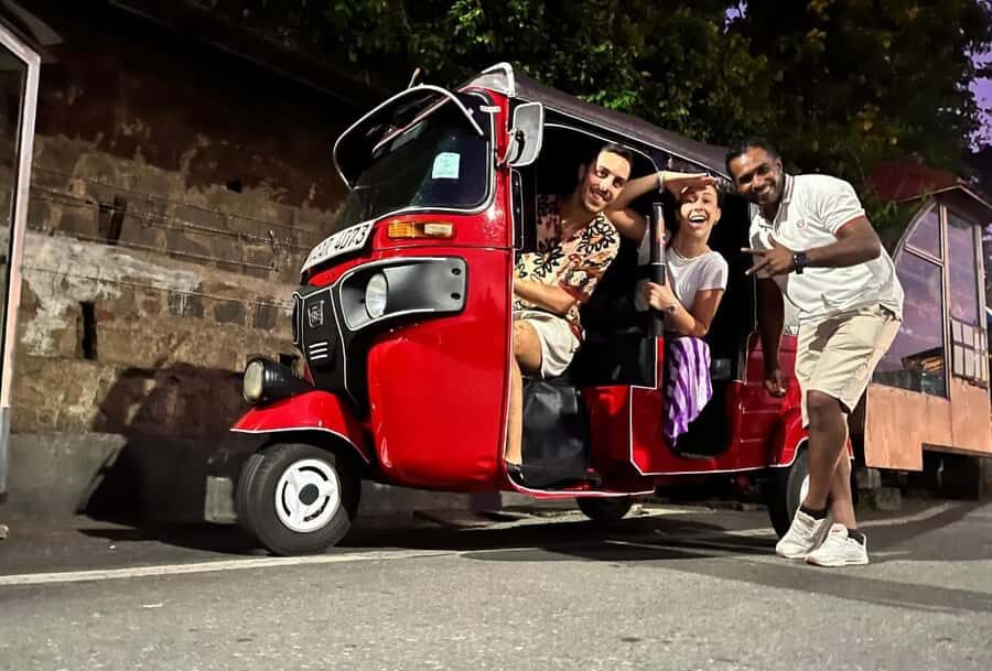 From Kandy: Sigiriya and Dambulla Tuk Tuk Safari - Who Would Appreciate This Experience?