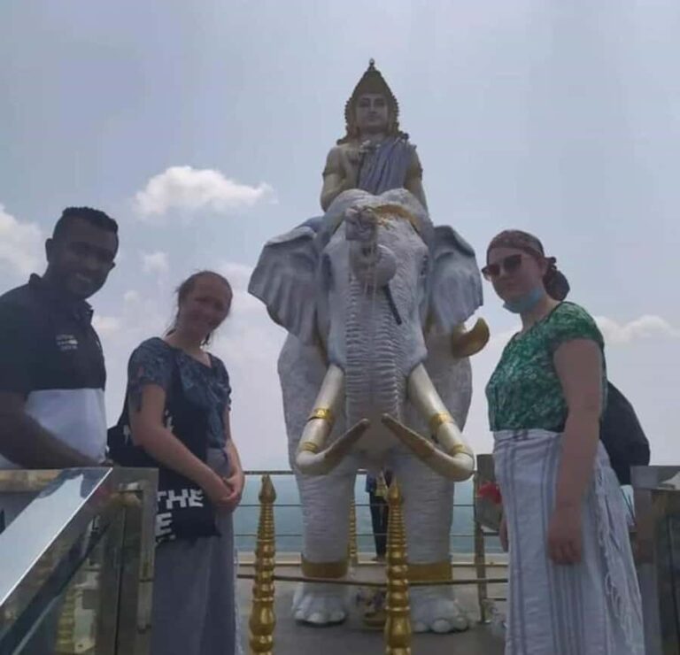 From Kandy: Sigiriya and Dambulla Tuk Tuk Safari - Practical Details and Tips