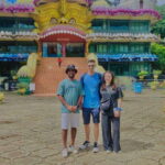 From Kandy: Sigiriya and Pidurangala Rock Tuk Tuk Safari - An In-Depth Look at the Sigiriya Tuk Tuk Safari