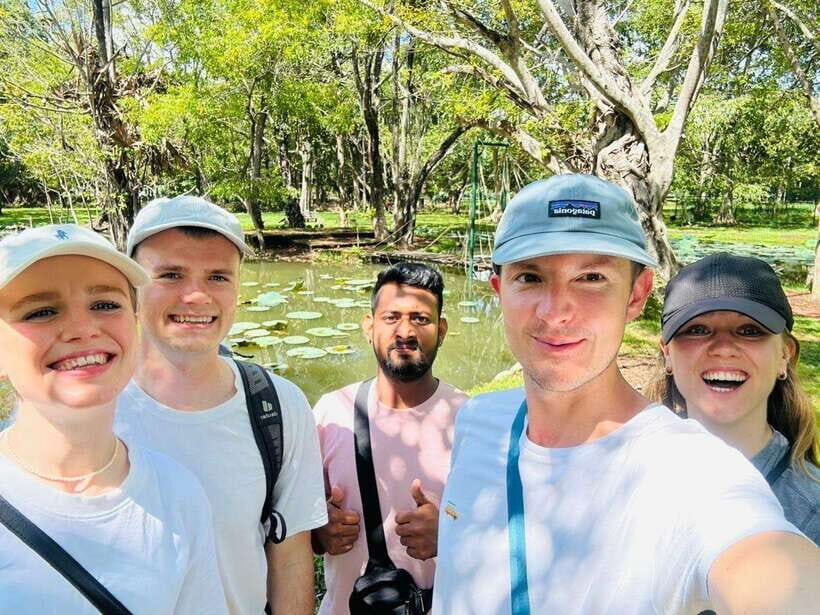 From Kandy: Sigiriya Day Tour with Elephant Safari(group) - Authentic Insights from Reviews