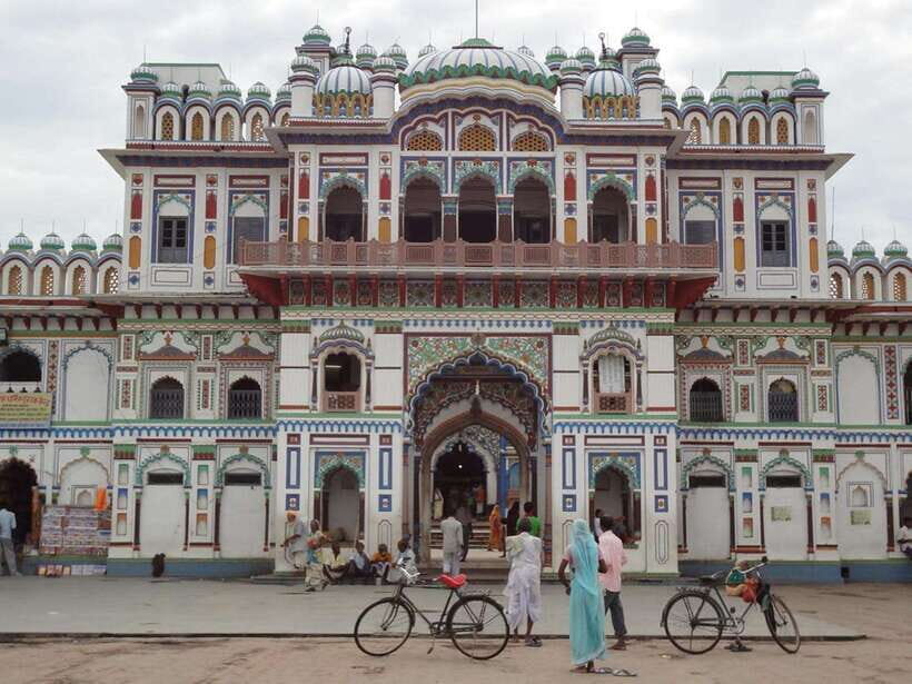From Kathmandu: 1-Day Janakpur Tour by Airplane - An In-Depth Look at the Janakpur Day Trip