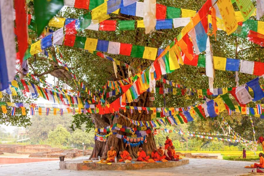 From Kathmandu: 1-Day Lumbini Tour by Airplane - What to Know Before Booking
