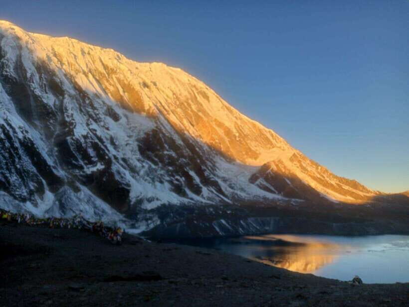 From Kathmandu: 12-Day Annapurna Circuit Trek - Overview of the Trek Experience