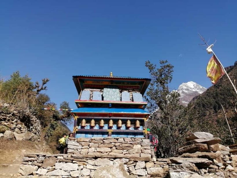 From Kathmandu: 13-Day Manaslu Circuit Trek - What’s Included and What’s Not