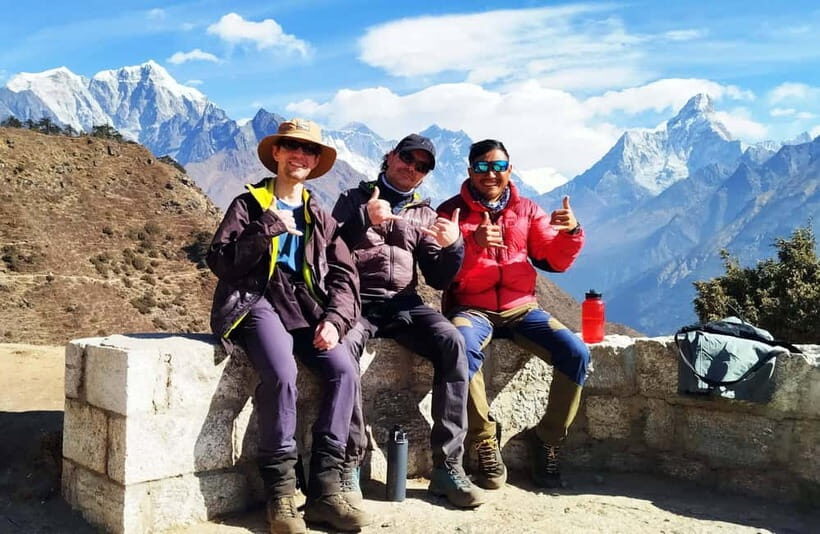 From Kathmandu: 5-Day Everest View Trek - Logistics and Value