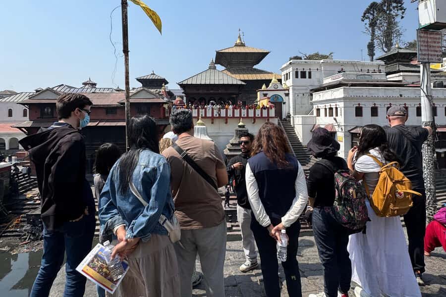 From Kathmandu: 7 UNESCO Sites Tour with Lunch - Transport, Timing, and Practicalities