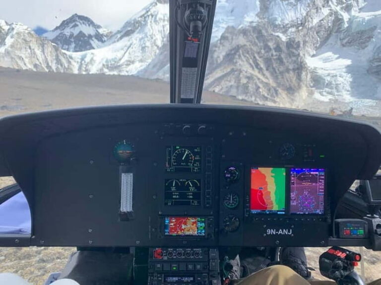 From Kathmandu: Everest Base Camp Landing Helicopter Tour - Final Thoughts: Who Is This Tour For?
