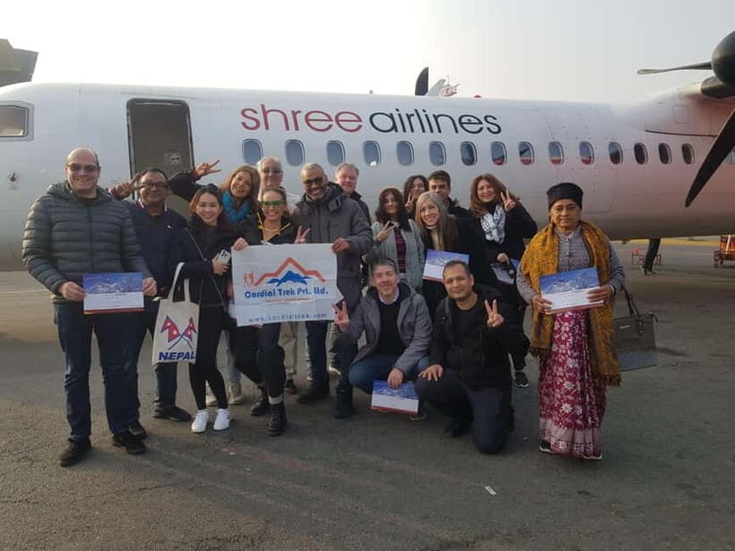 From Kathmandu: Everest Flight with Window Seat and Transfer - The Allure of the Everest Flight from Kathmandu