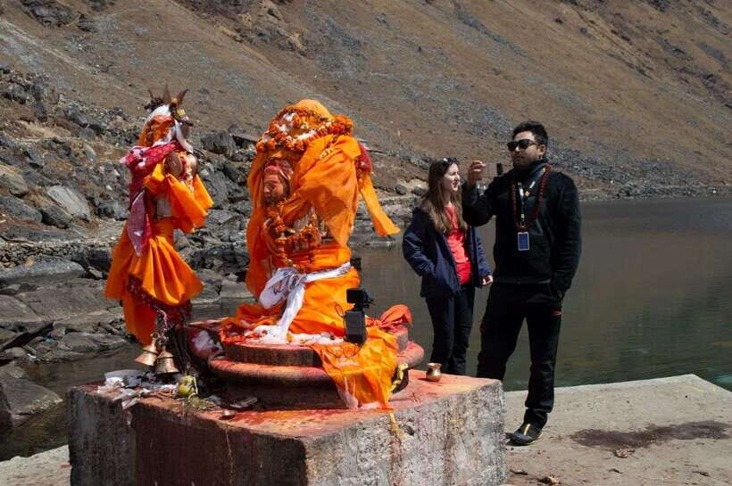 From Kathmandu: Helicopter Tour to Langtang- Gosaikunda - What to Expect and Why It Matters