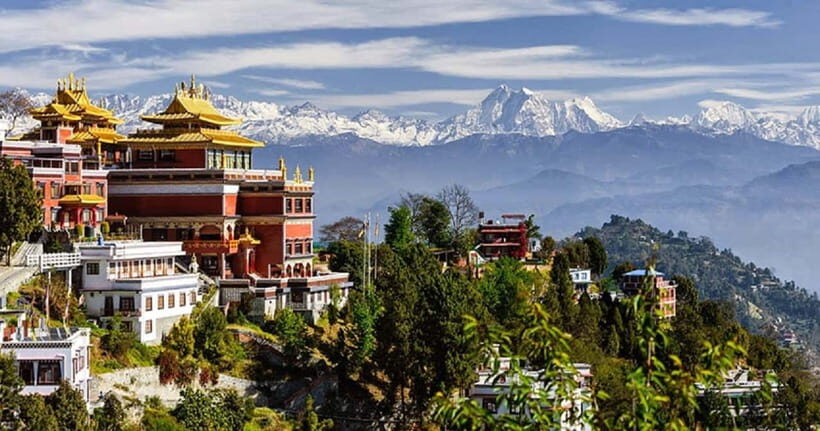 From Kathmandu: Namo Buddha Hike with Transfer & Guide - The Journey Begins: From Kathmandu to Dhulikhel