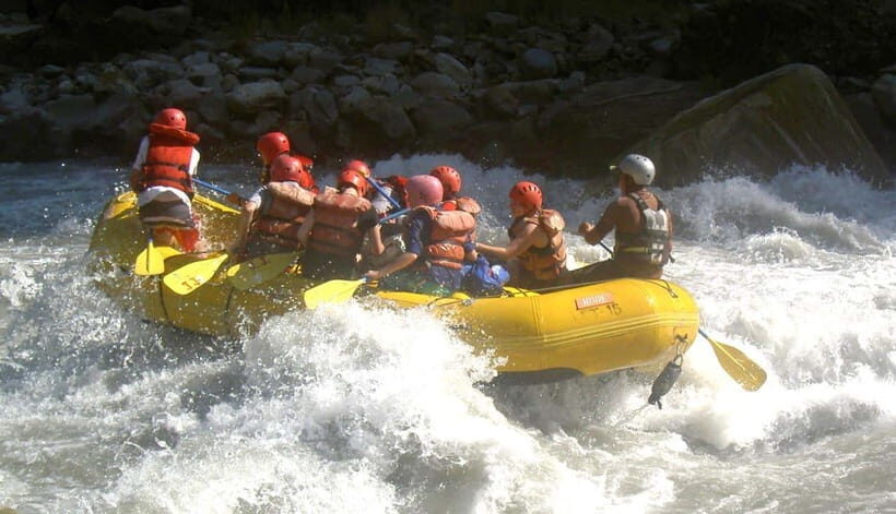From Kathmandu or Pokhara: 3-Day Rafting and Chitwan Safari - Practical Details and Value