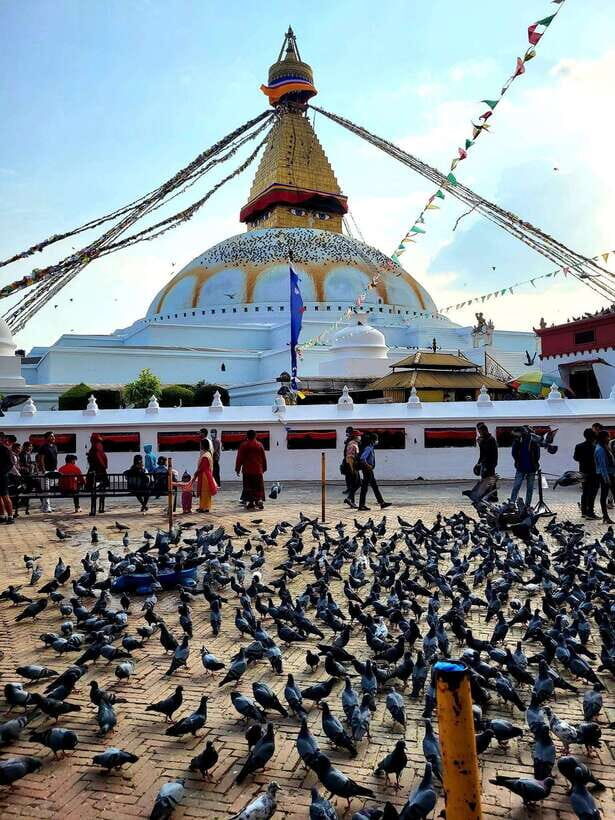 From Kathmandu: Pashupatinath, Boudhanath and Bhaktapur Tour - Detailed Itinerary Breakdown