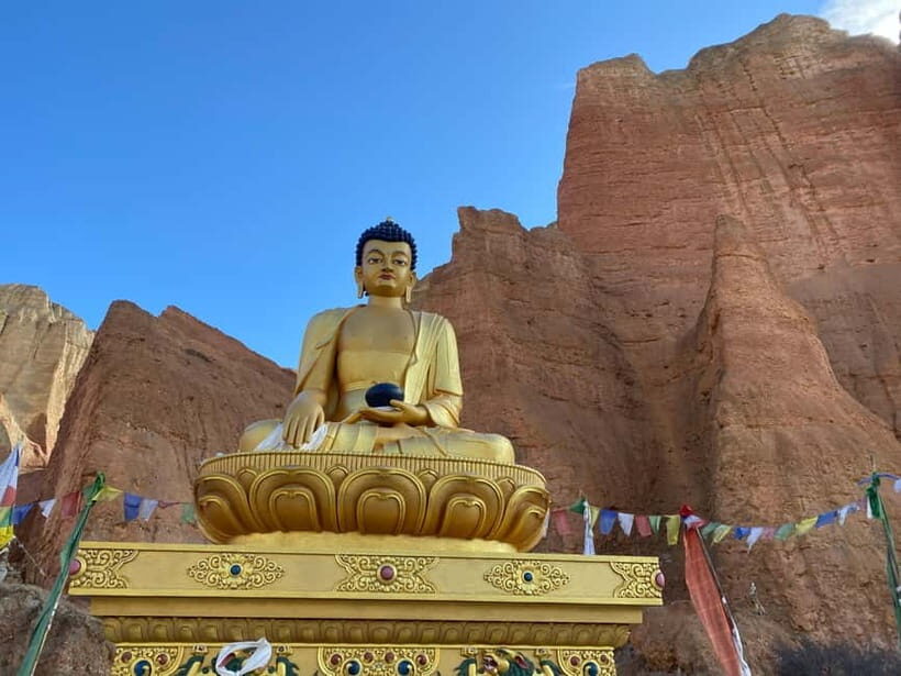 From Kathmandu: Upper Mustang Jeep Tour - Itinerary Breakdown: What to Expect