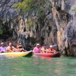From Khao Lak: Phang Nga Bay & James Bond Island Tour - Visiting Koh Panyi: The Floating Village