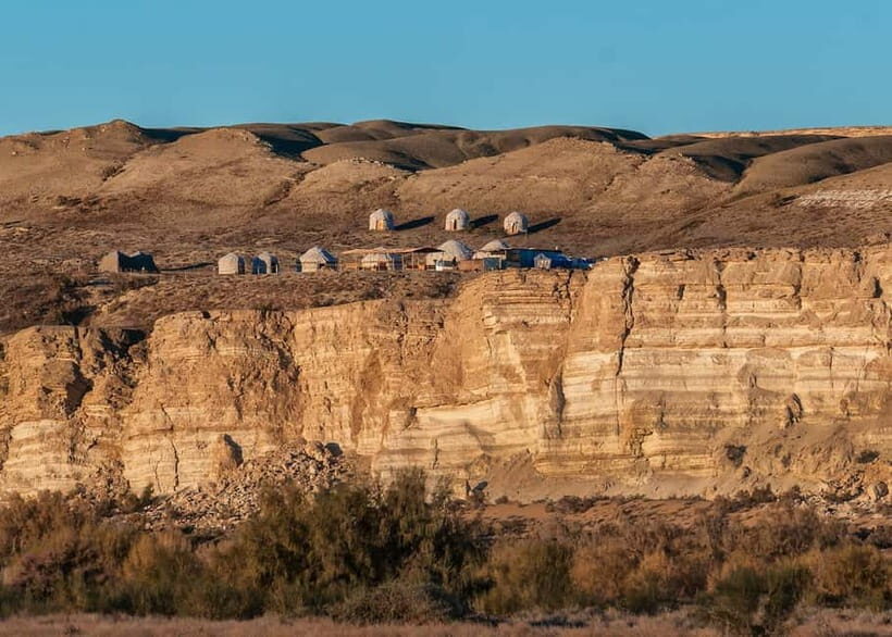 From Khiva To Aral Sea 2-Days One Night In Yurt Stay - Transportation and Logistics  